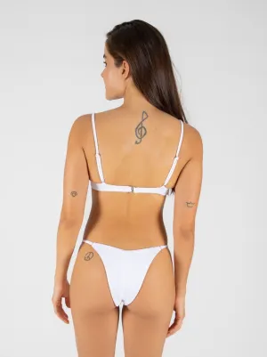 alli bottom white