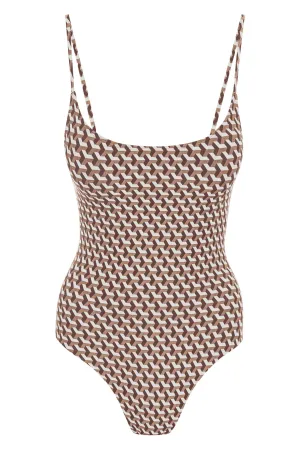 Bahamas One Piece - Husk Geo
