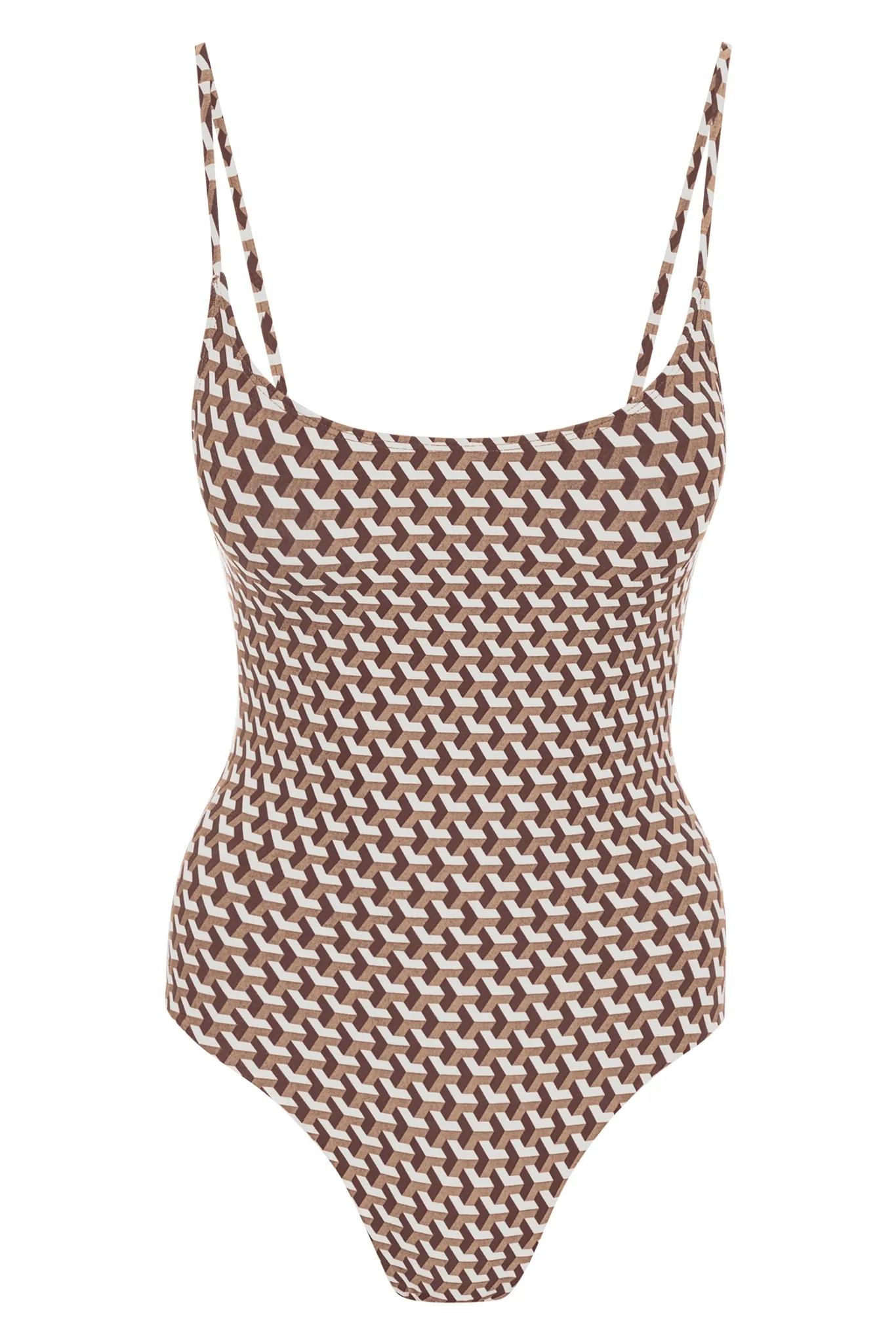 Bahamas One Piece - Husk Geo
