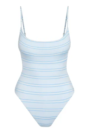 Bahamas One Piece - Ice Stripe