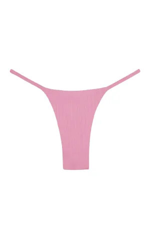 Barbados Bottom - Cherry Blossom Matte Rib
