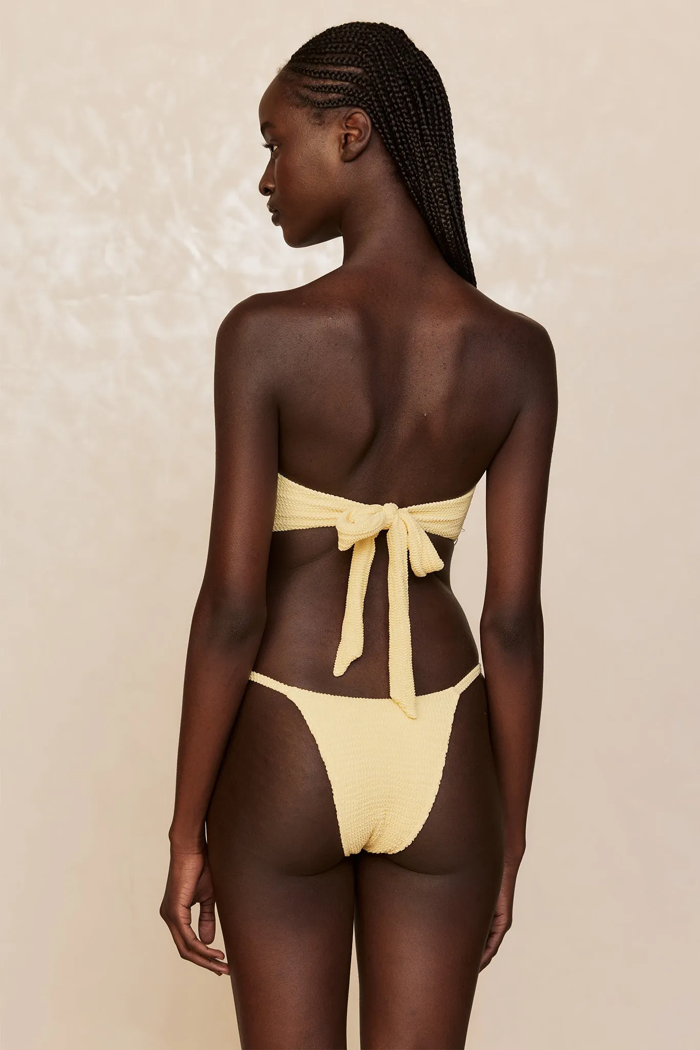 Barbados Bottom - Honey Crinkle