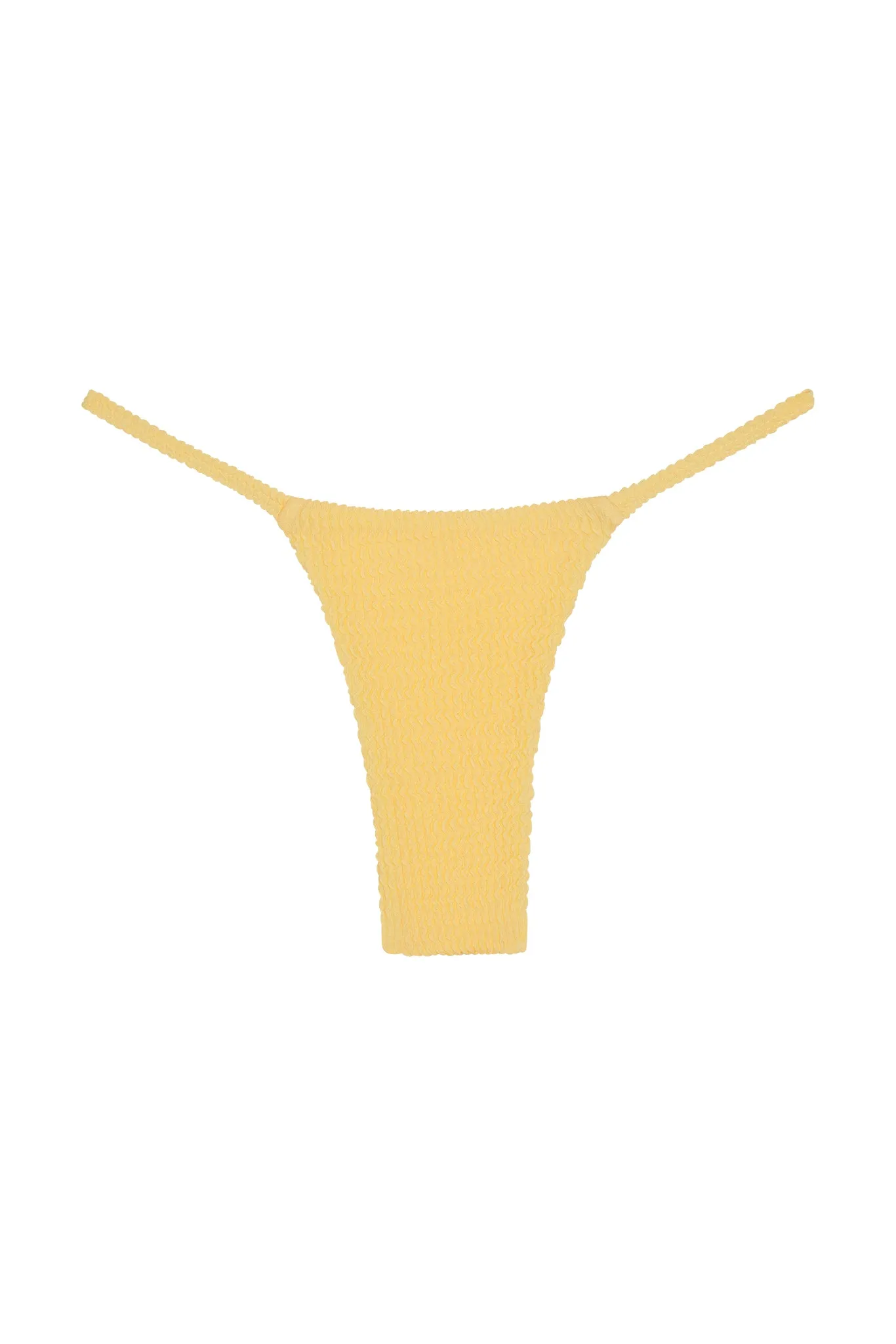 Barbados Bottom - Honey Crinkle
