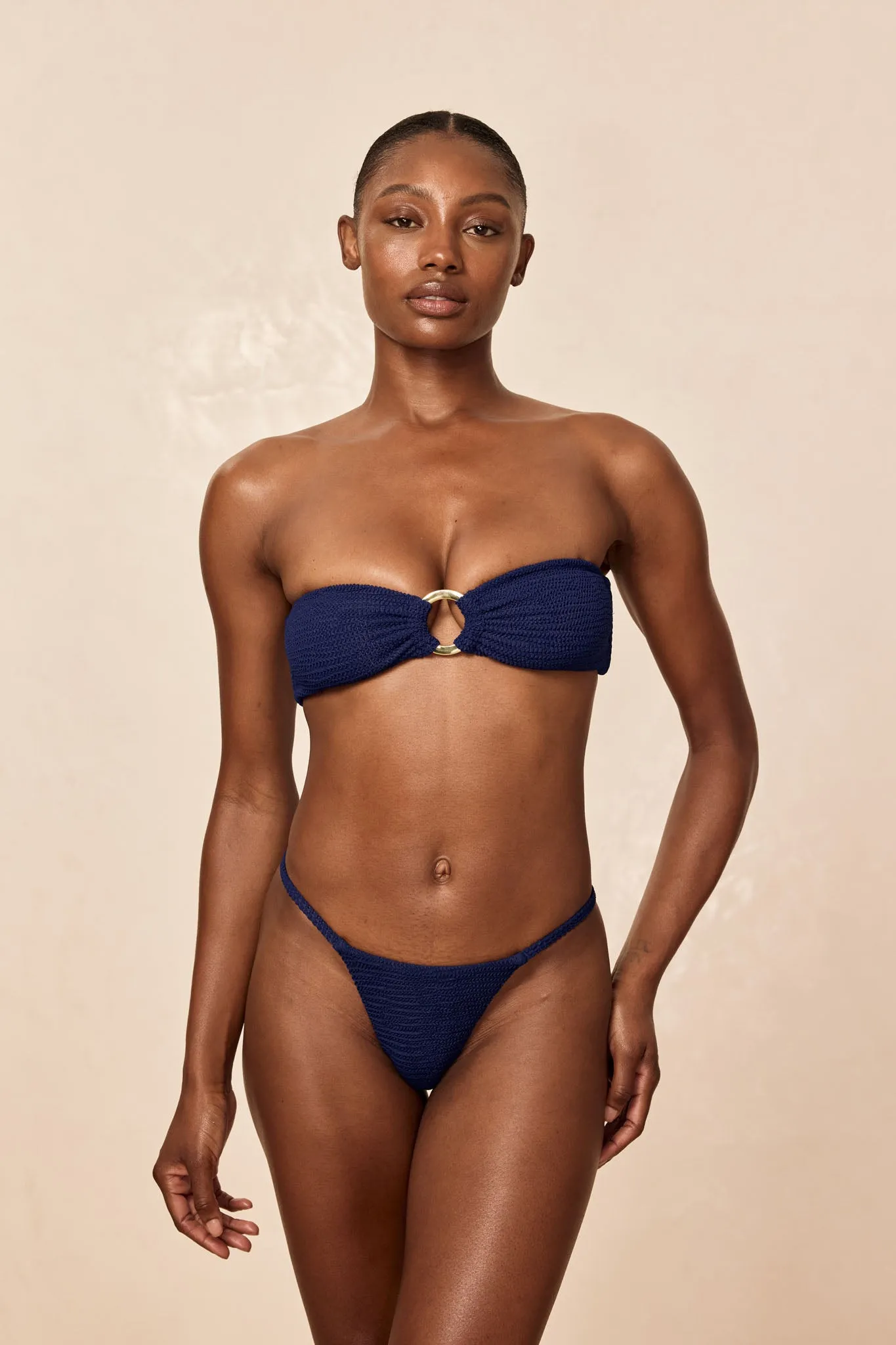 Barbados Bottom - Midnight Crinkle