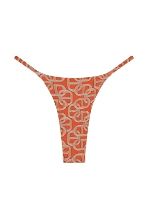 Brazil Thong - Chain Geo
