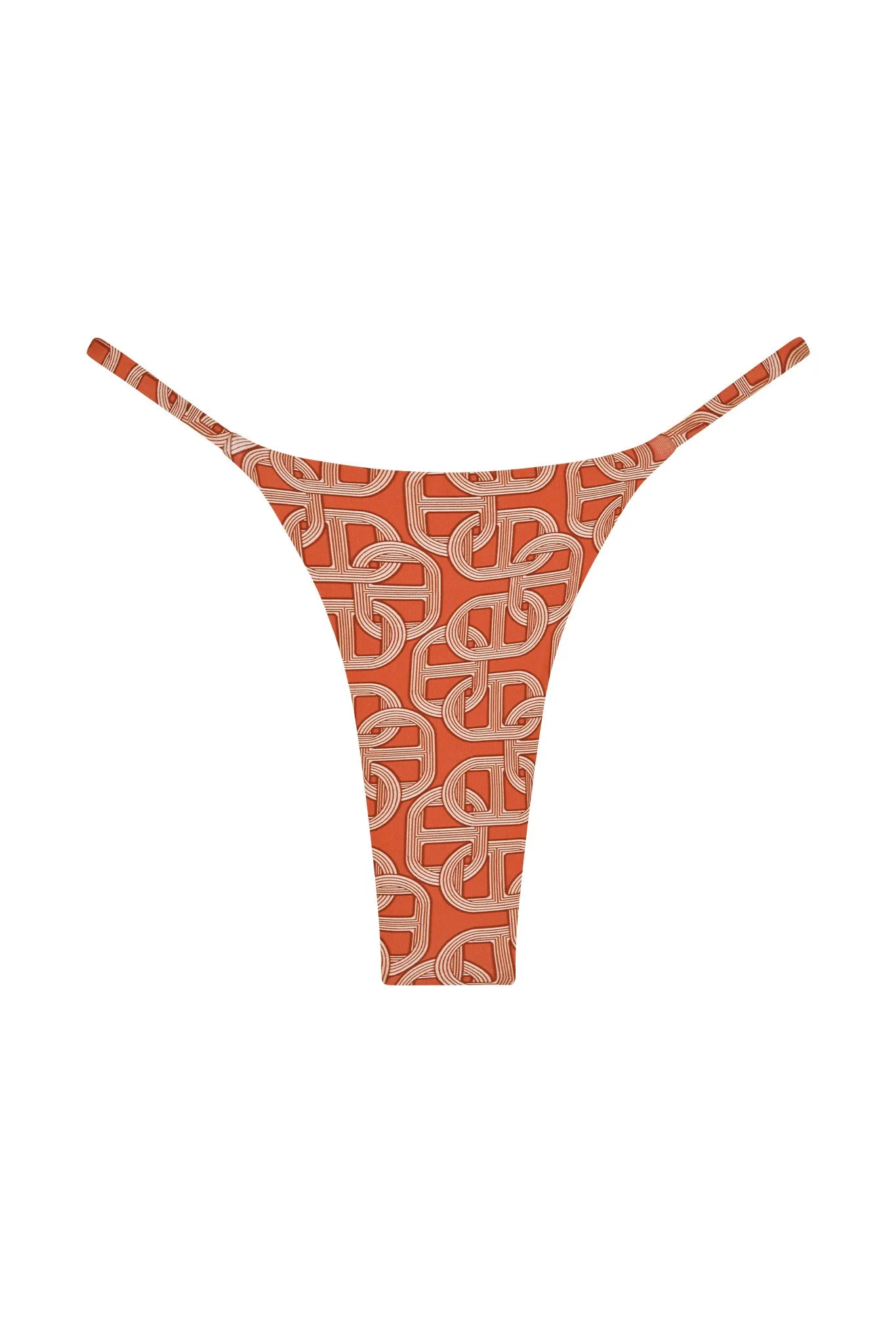 Brazil Thong - Chain Geo