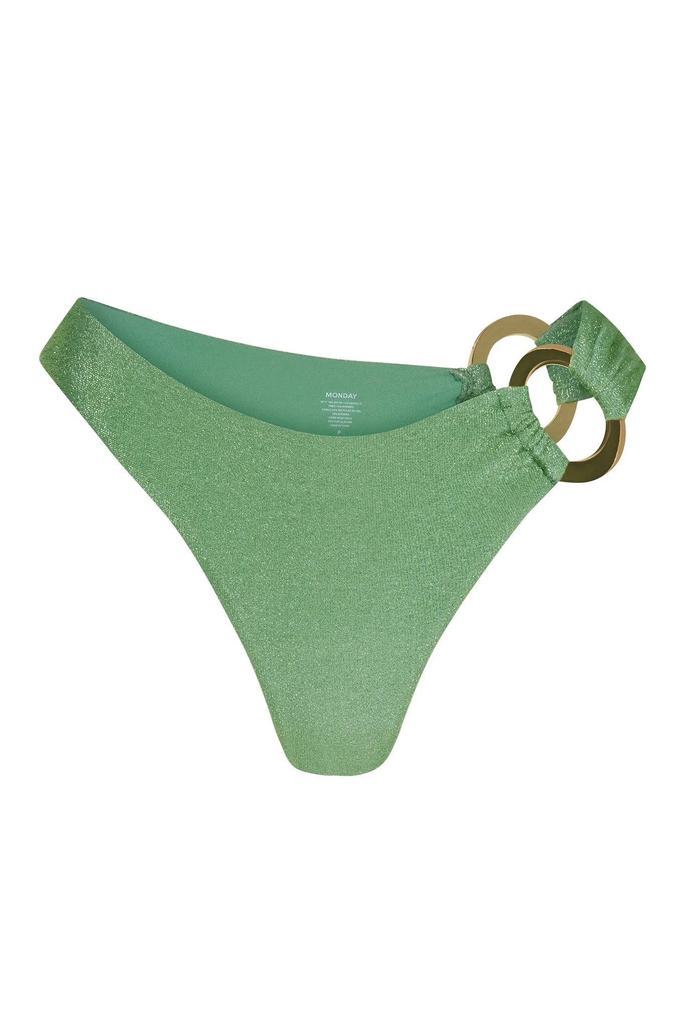 Bronte Bottom - Pond Shimmer