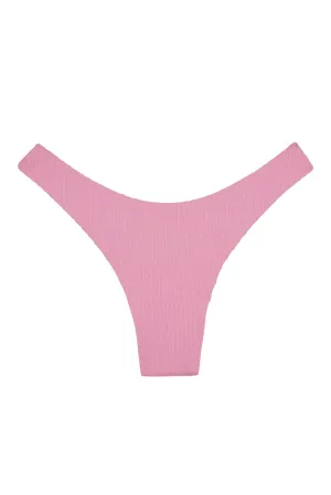 Byron Bottom - Cherry Blossom Matte Rib