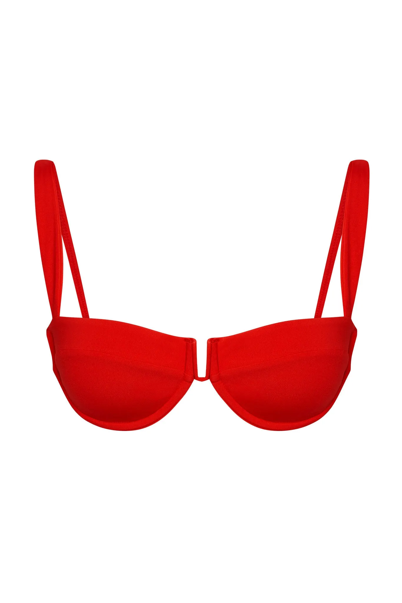 Cala Roja Top - Chili Pepper