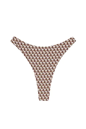 Capri Thong - Husk Geo