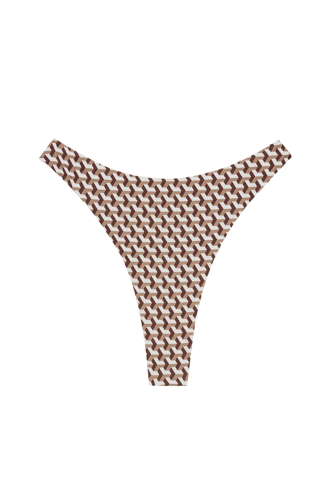 Capri Thong - Husk Geo