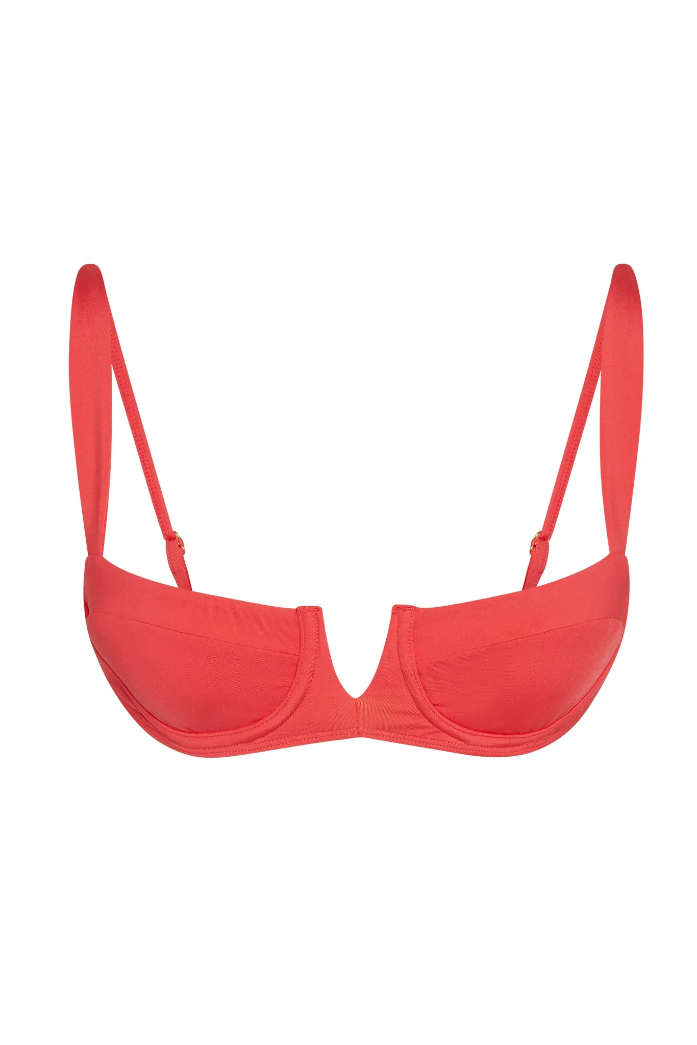 Clovelly Top - Strawberry