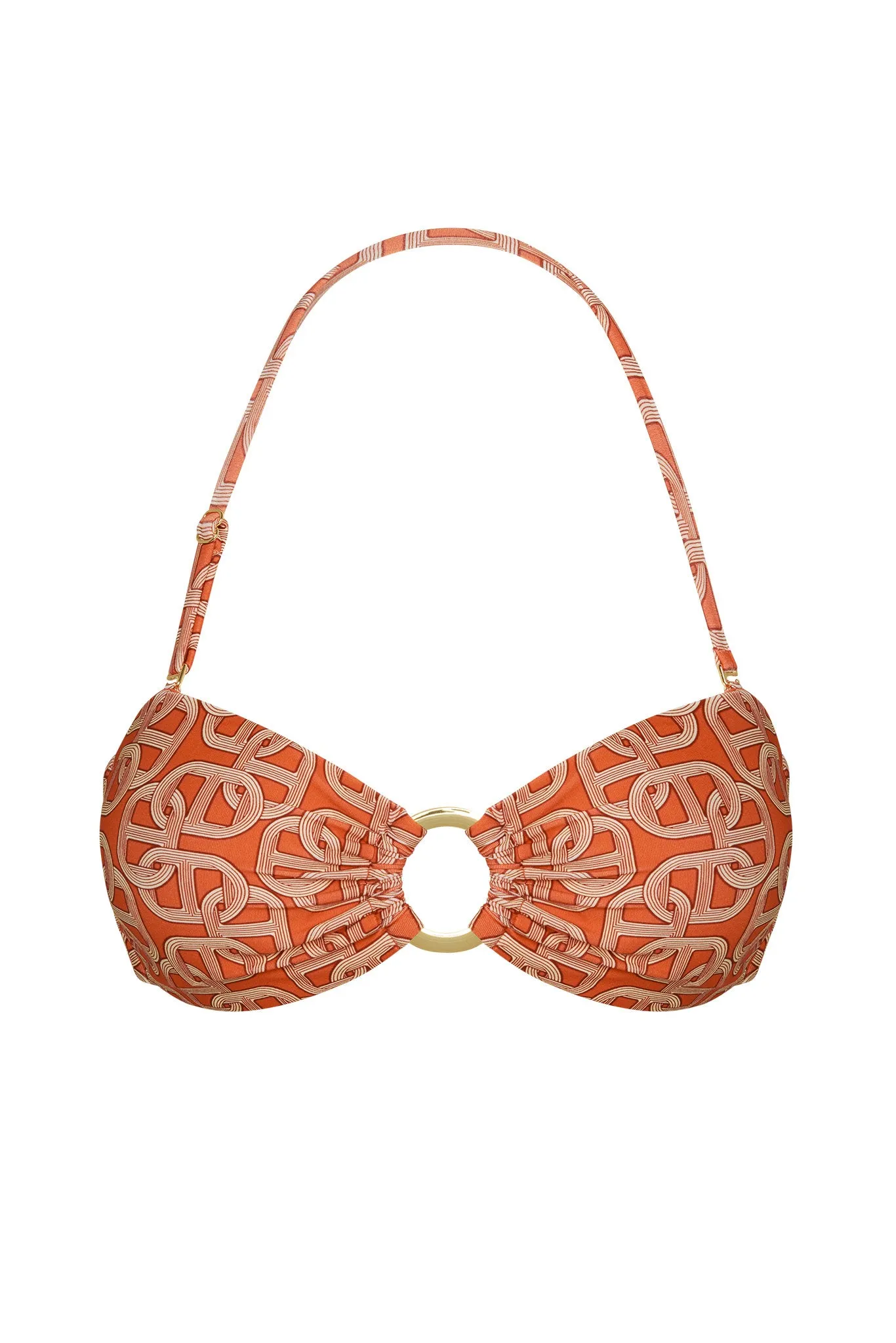 Costa Rica Top - Chain Geo