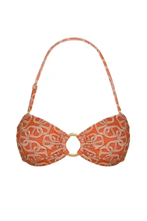 Costa Rica Top - Chain Geo
