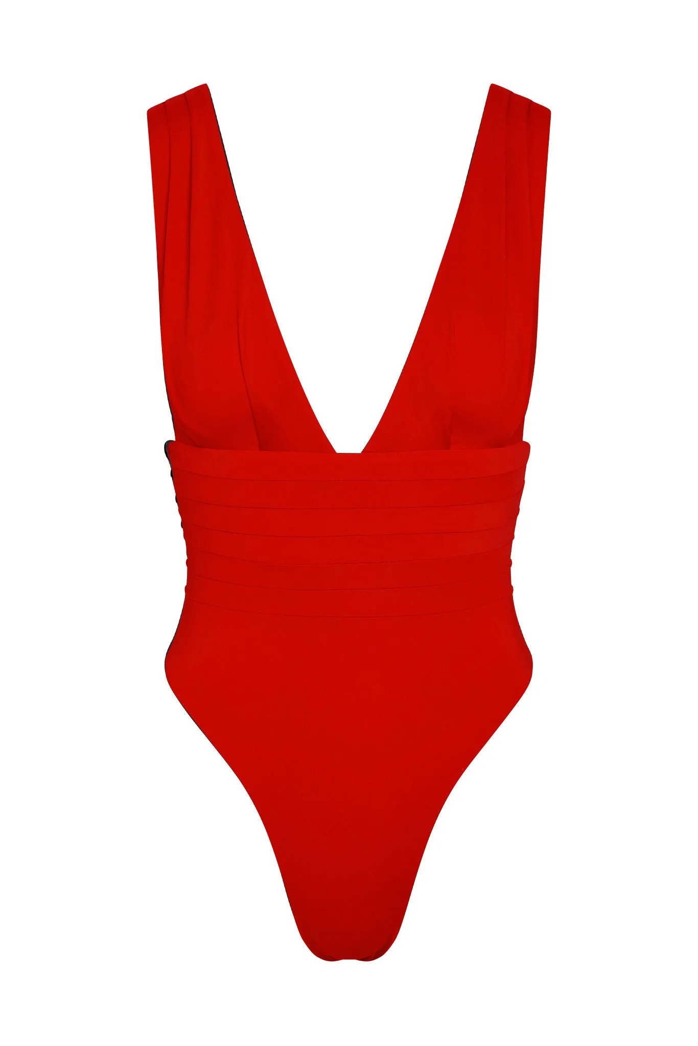 Florence One Piece - Chili Pepper