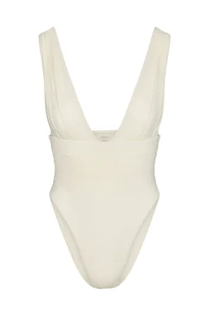Florence One Piece - Ivory
