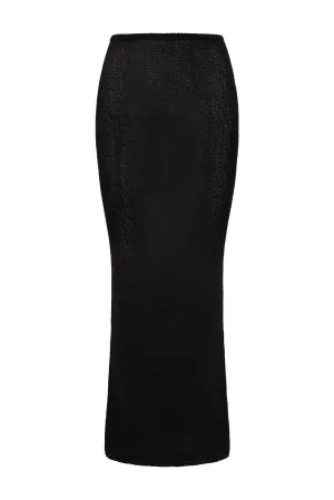 Fontelina Skirt - Black
