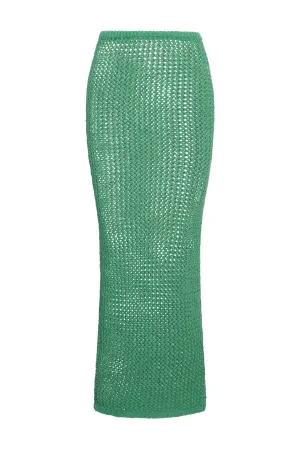 Fontelina Skirt - Pond Petit Crochet