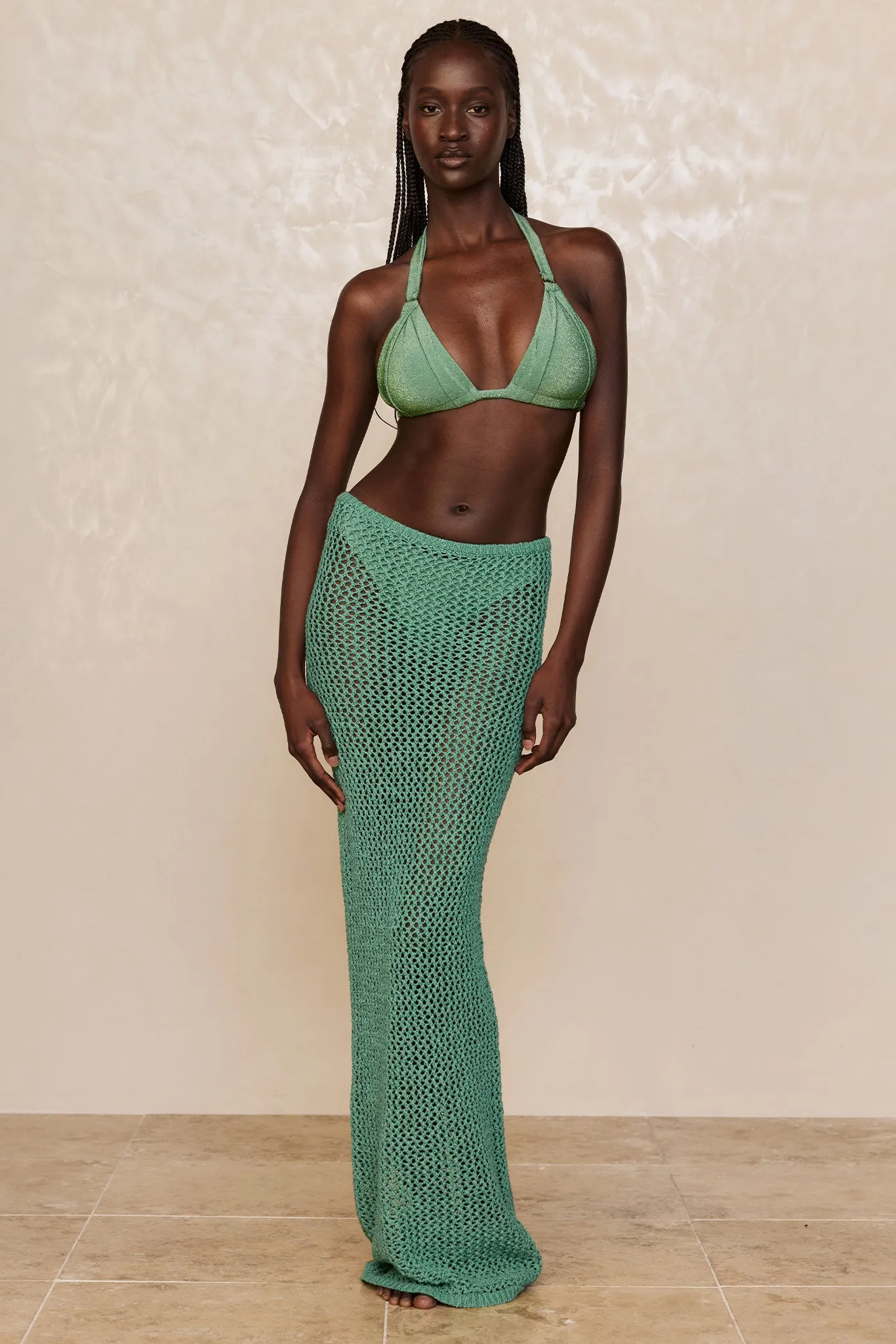 Fontelina Skirt - Pond Petit Crochet