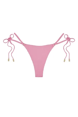 Hanalei Bottom - Cherry Blossom Matte Rib