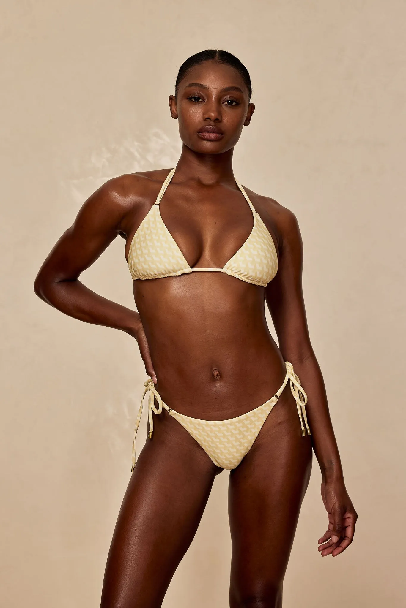 Hanalei Bottom - Ivory Geo
