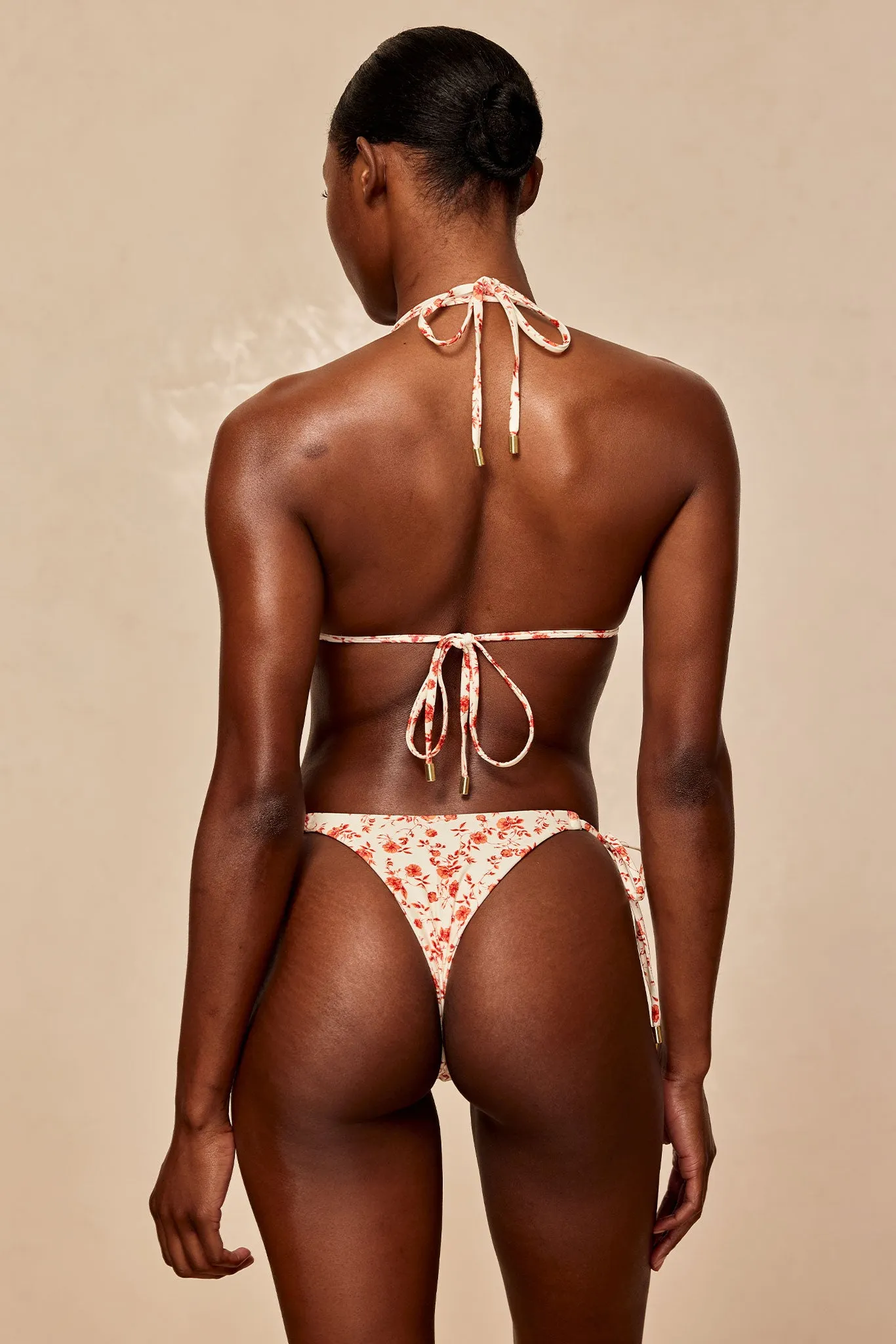 Hanalei Bottom - Sunrise Floral