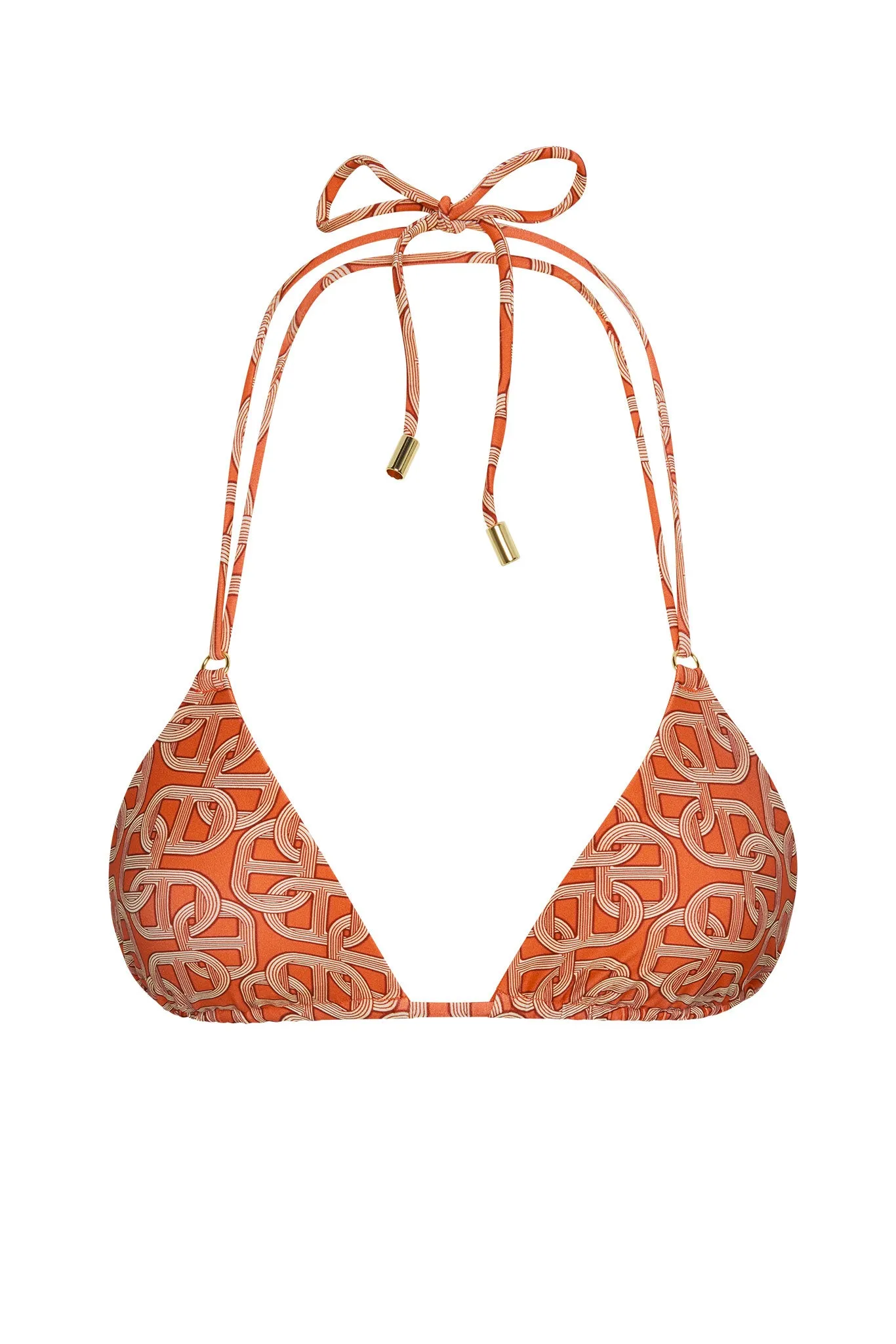 Hanalei Top - Chain Geo
