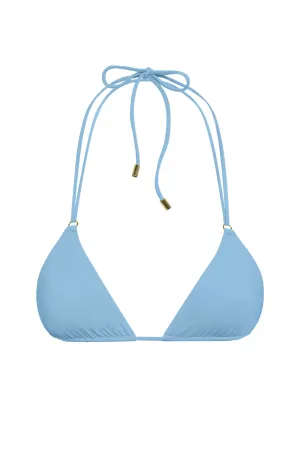 Hanalei Top - Ibiza Blue