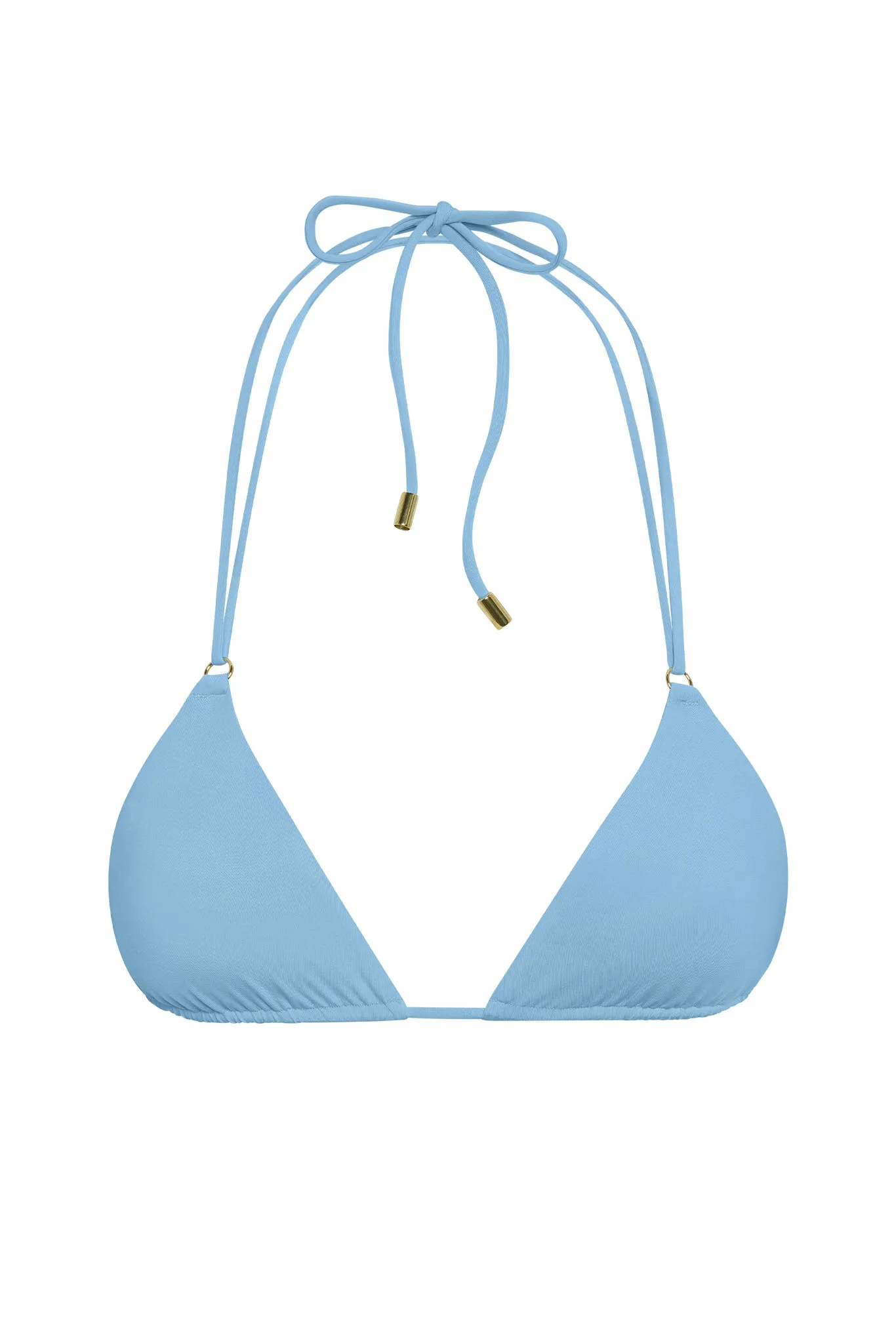 Hanalei Top - Ibiza Blue