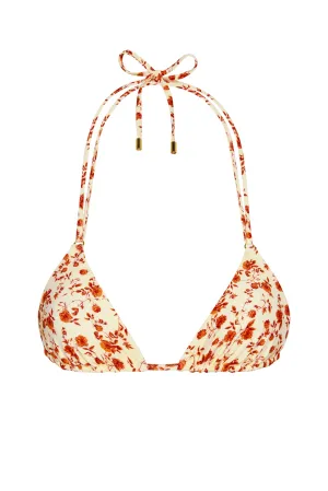 Hanalei Top - Sunrise Floral