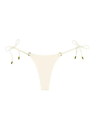 Havana Thong - Ivory