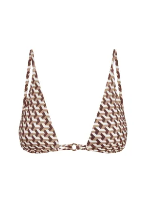 Havana Top - Husk Geo