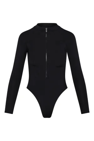 Hilo One Piece - Black
