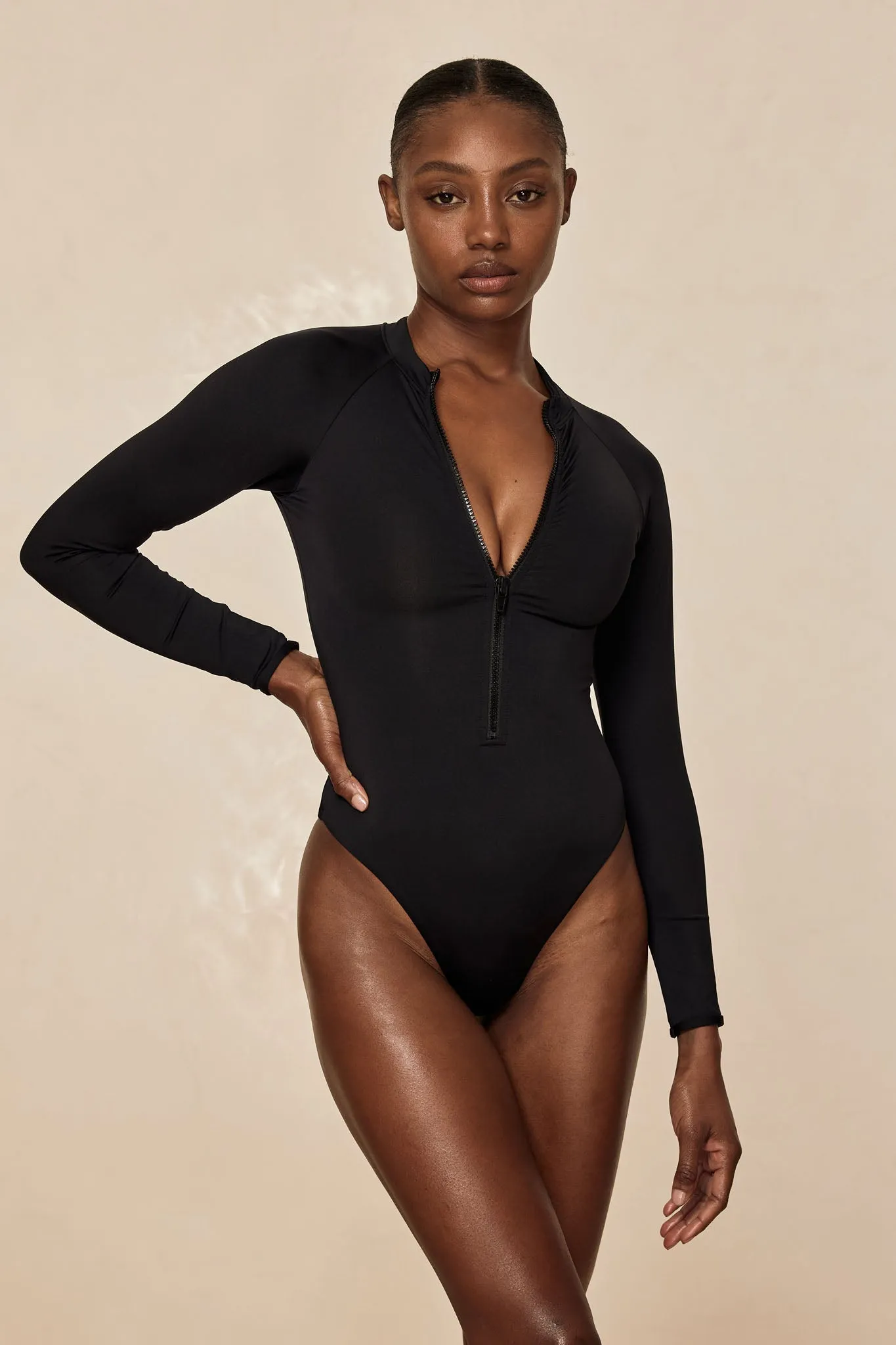 Hilo One Piece - Black