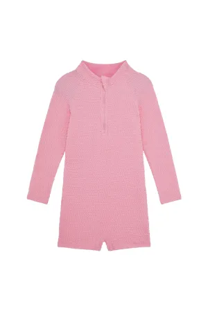 Hilo One Piece - Cherry Blossom Crinkle