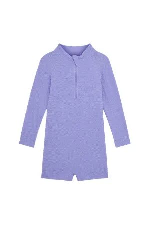 Hilo One Piece - Wisteria Crinkle