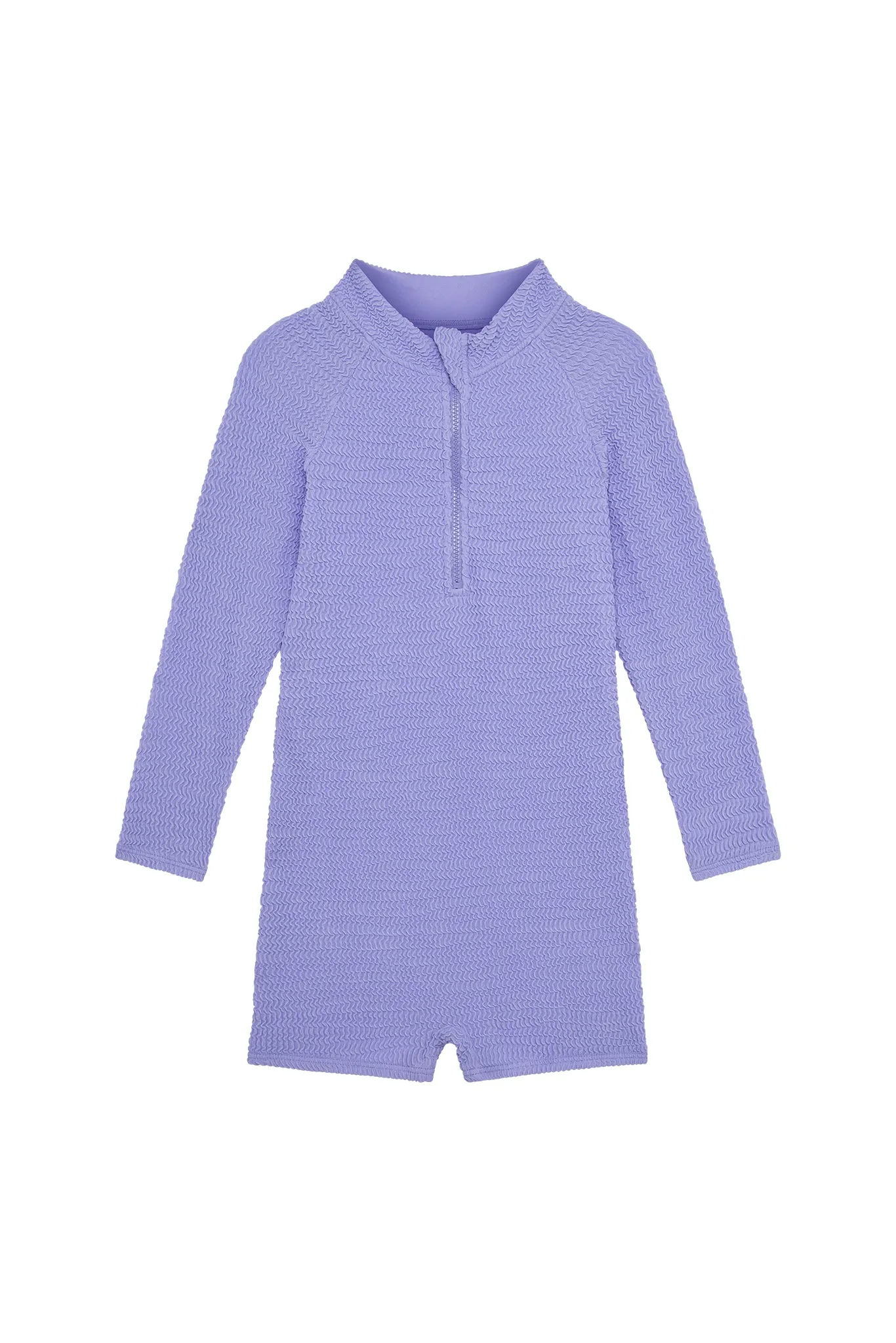Hilo One Piece - Wisteria Crinkle