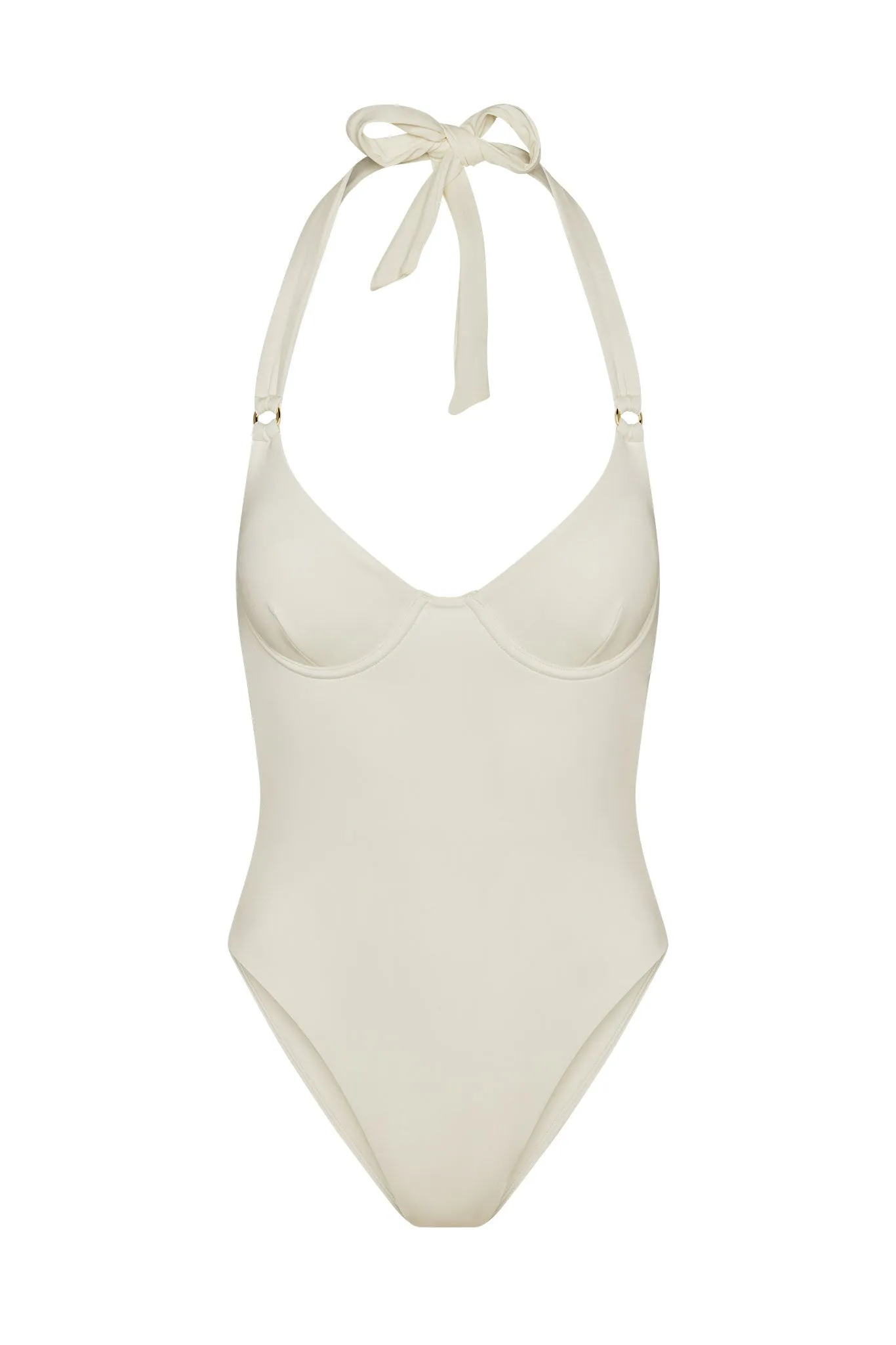 Honolulu One Piece - Ivory