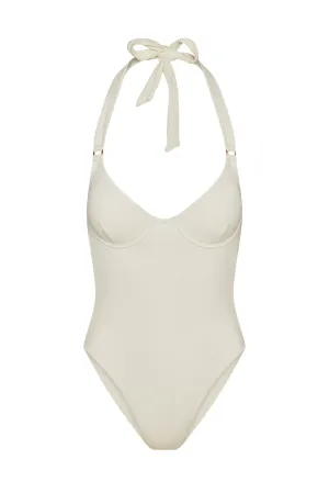 Honolulu One Piece - Ivory