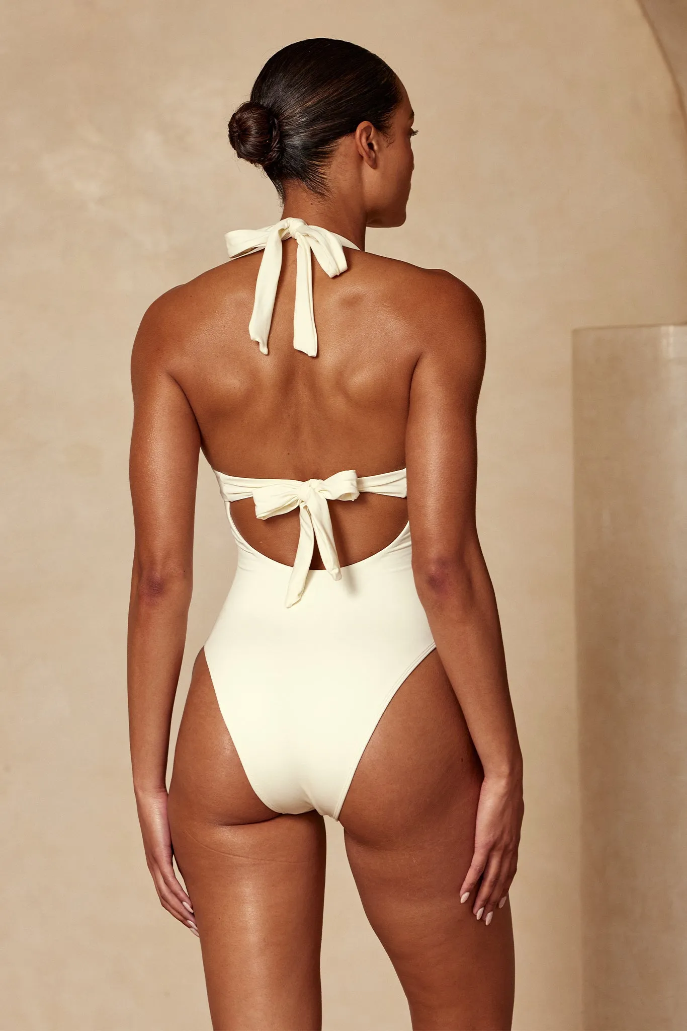 Honolulu One Piece - Ivory