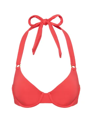 Honolulu Top - Strawberry