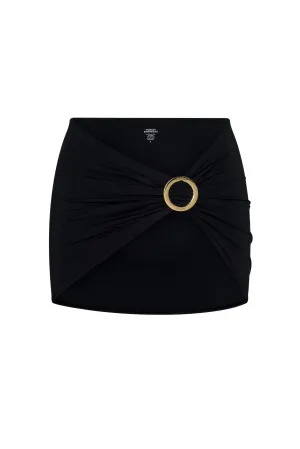 Jamaica Sarong - Black