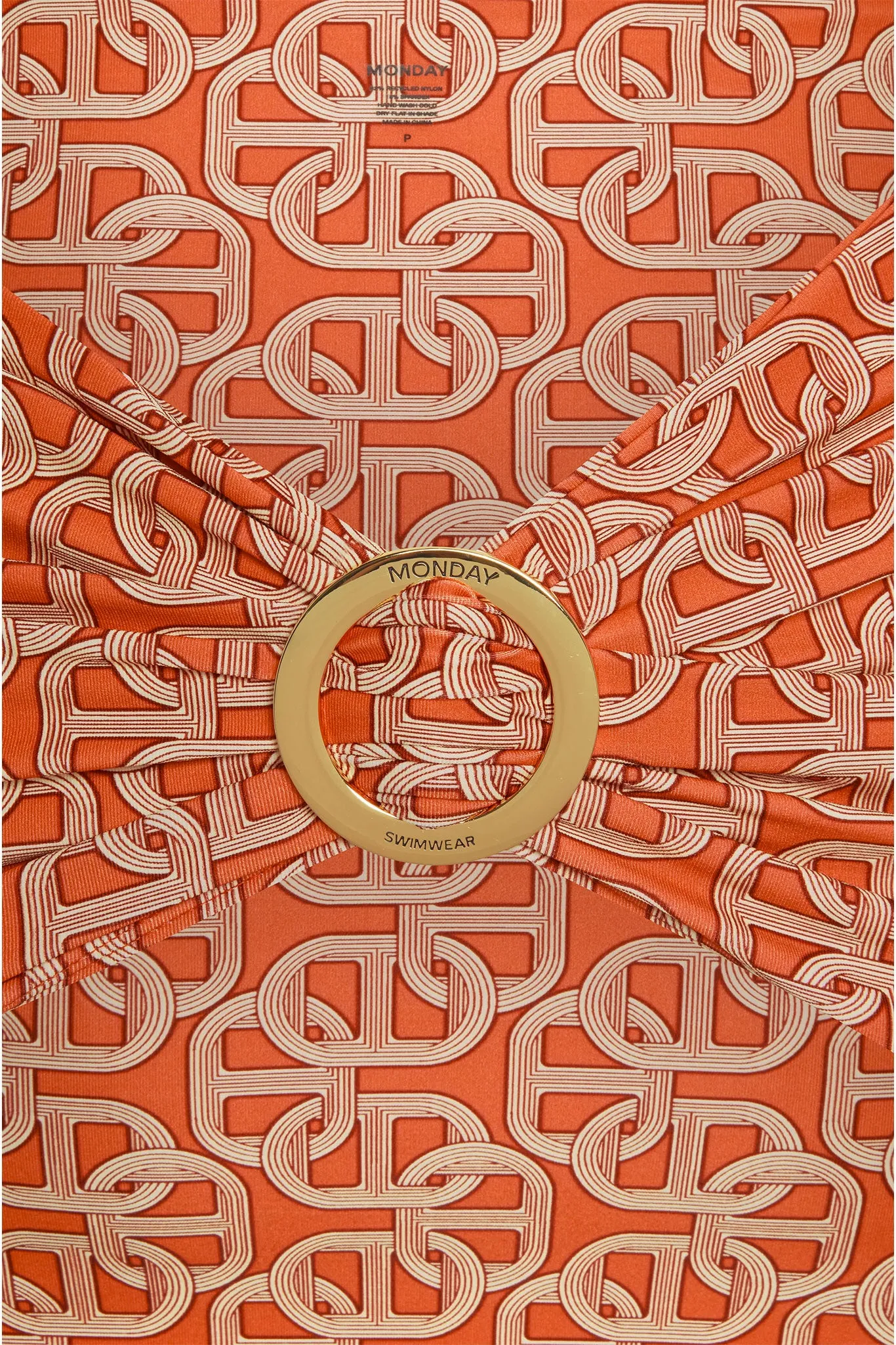 Jamaica Sarong - Chain Geo