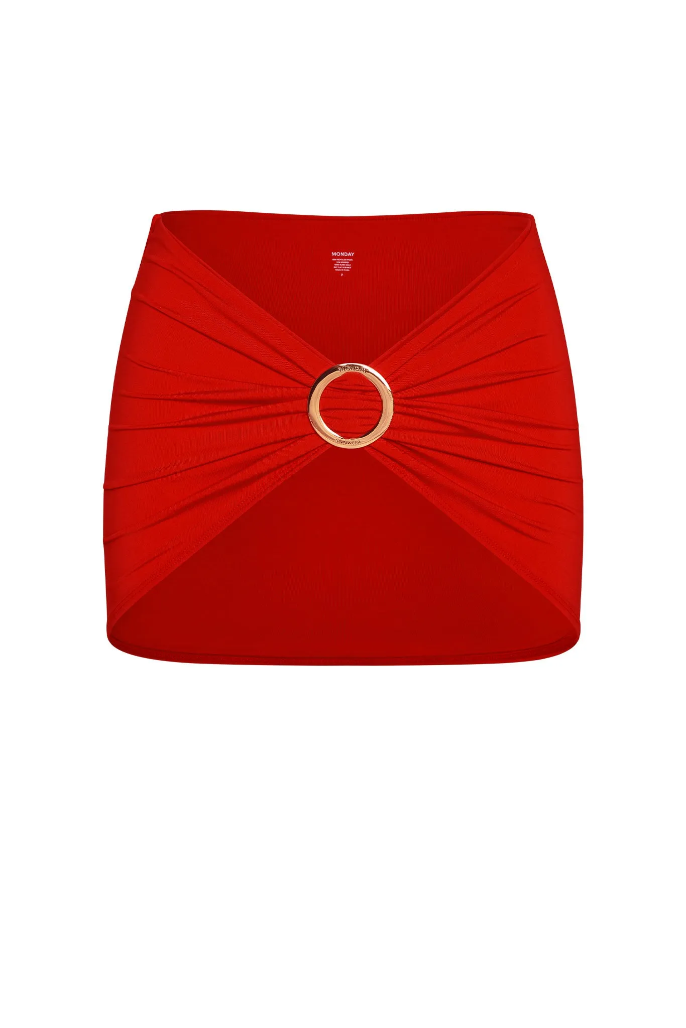 Jamaica Sarong - Chili Pepper