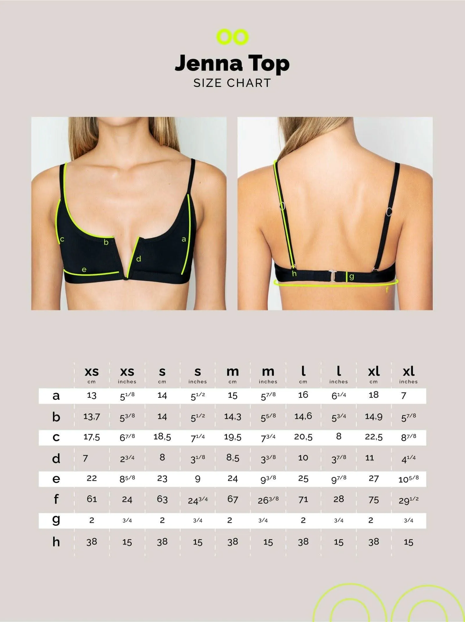 jenna top onyx
