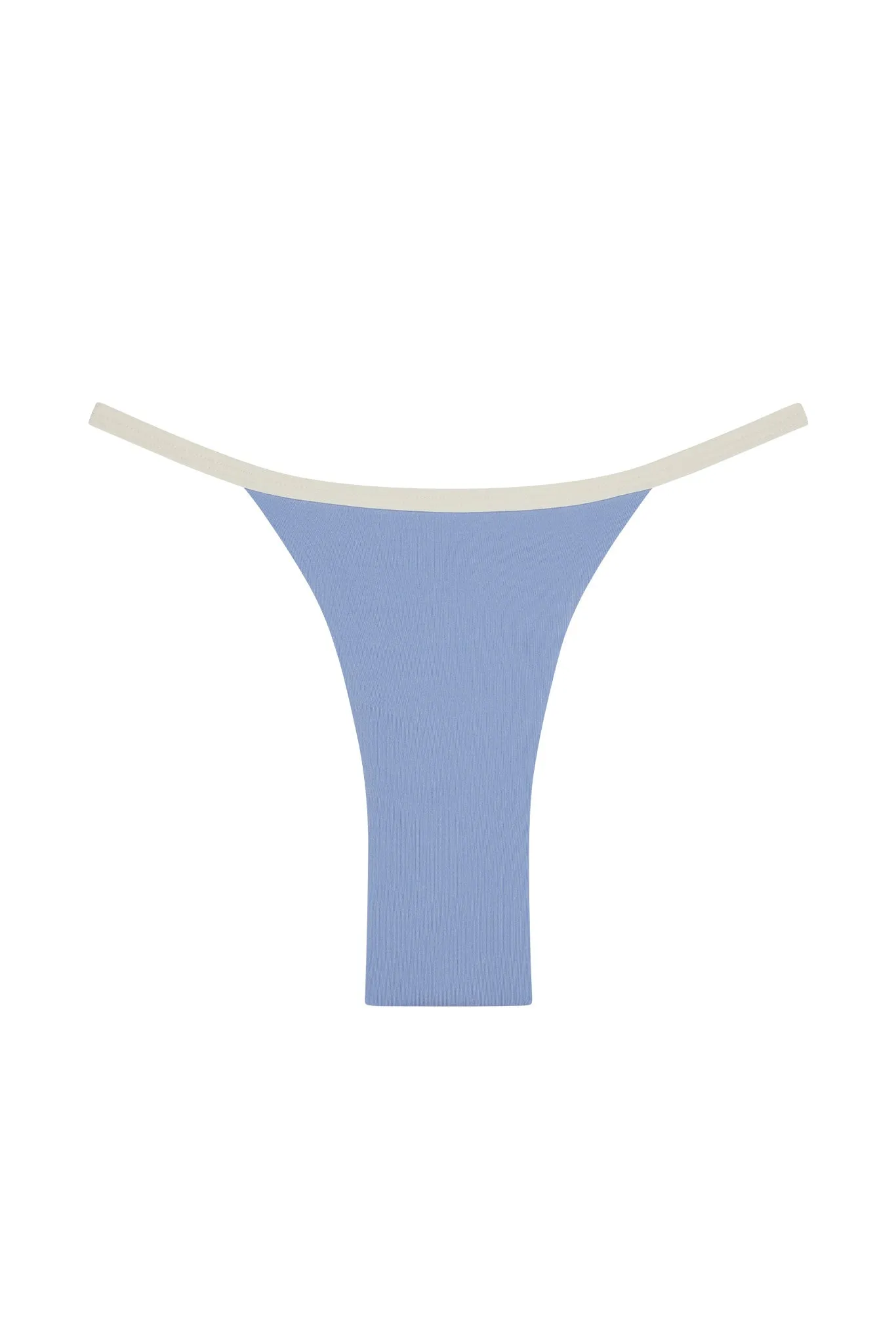 Kauai Bottom - Azure/Ivory