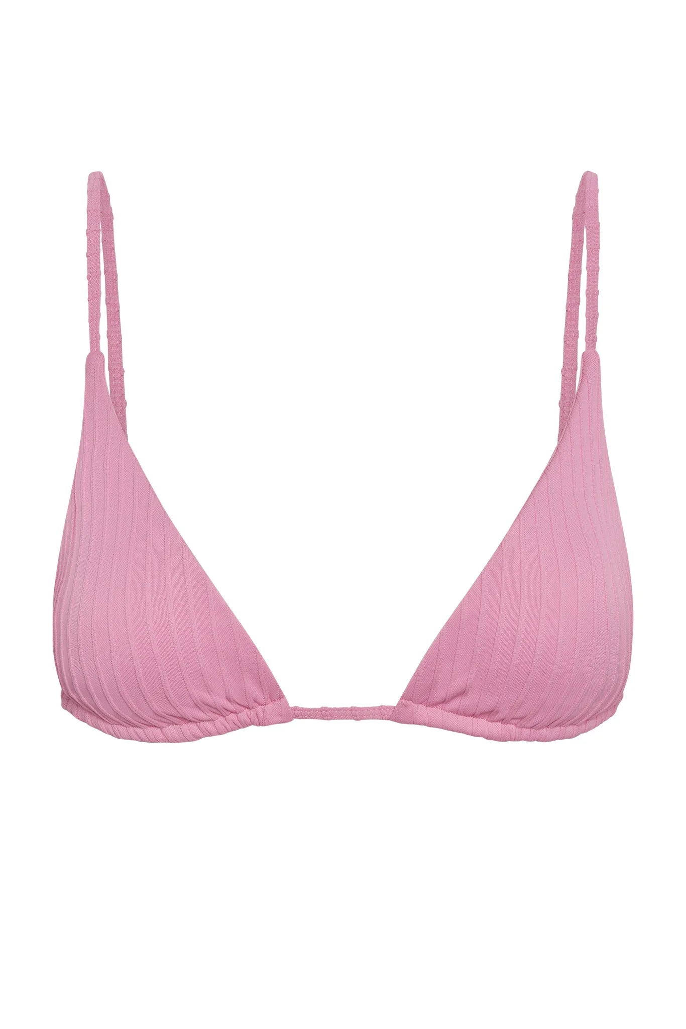 Kauai Top - Cherry Blossom Matte Rib