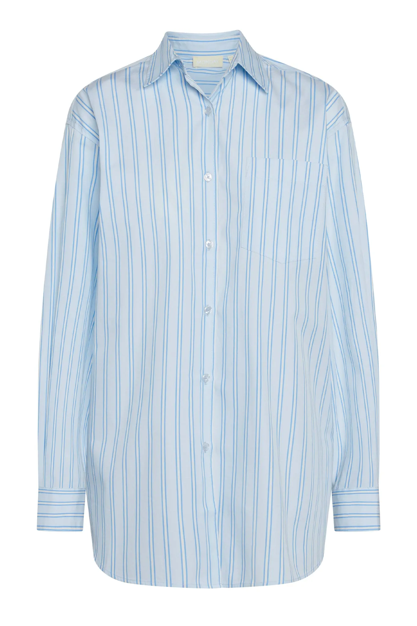 La Jolla Shirt - Ice Stripe