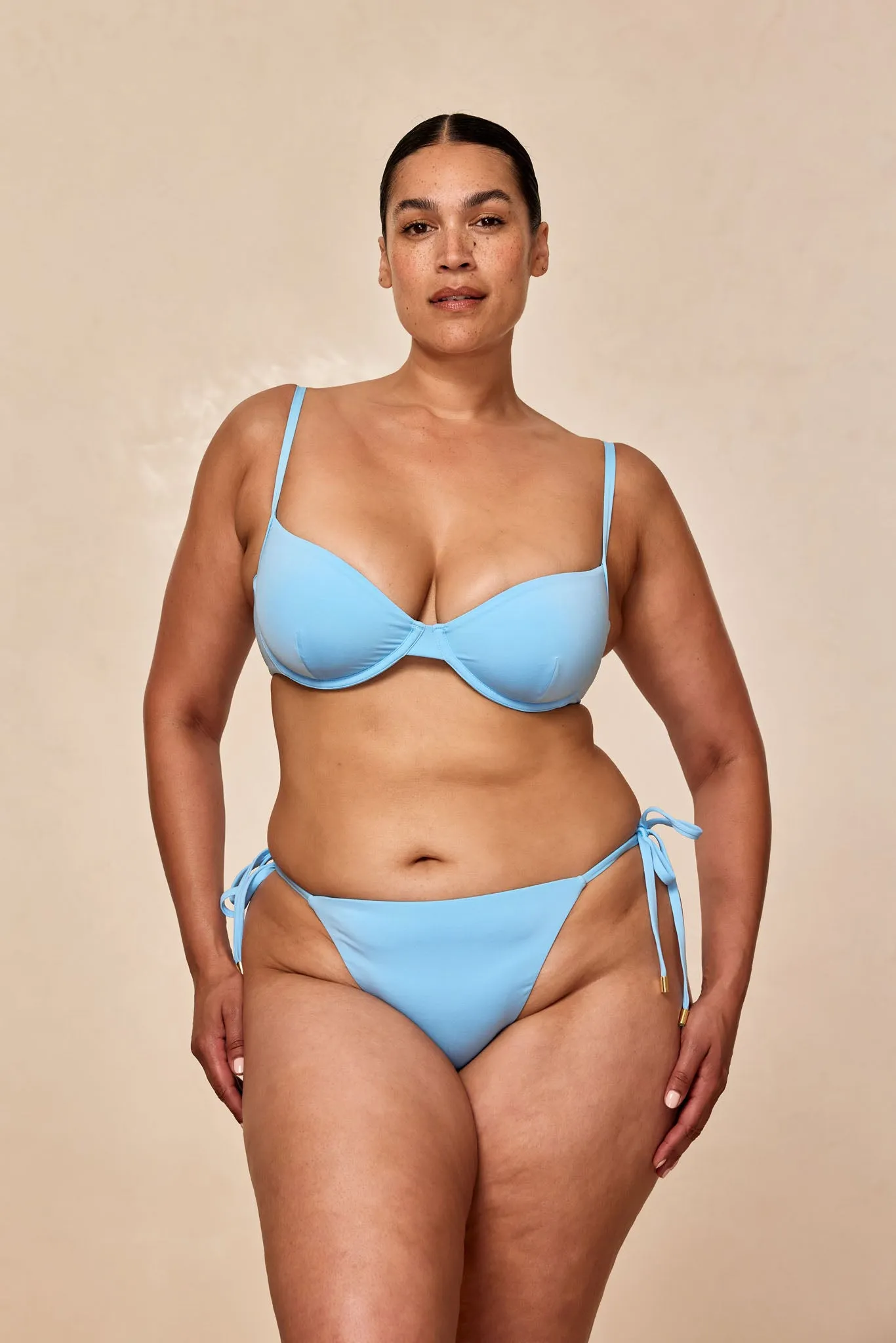Le Marais Bottom - Ibiza Blue