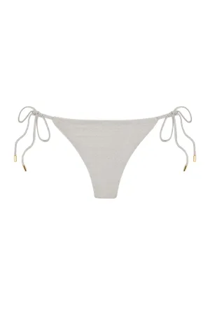 Le Marais Bottom - Soft Silver Shimmer